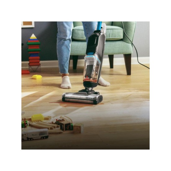 Прахосмукачка за Сухо и Мокро Почистване Bissell CrossWave HF2 3845N